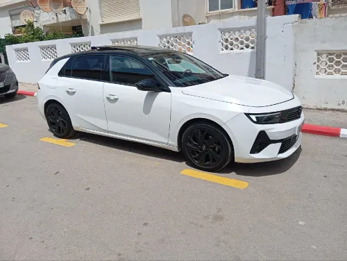 Opel Nouvelle Astra 2023 