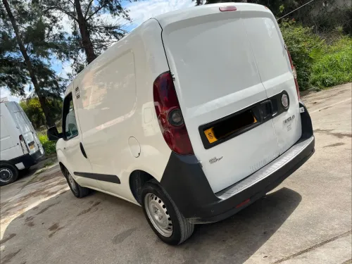 Fiat Doblo 2012 Van Active