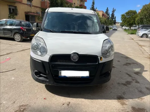 Fiat Doblo 2012 Van Active