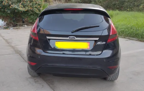 Ford Fiesta 2011 City
