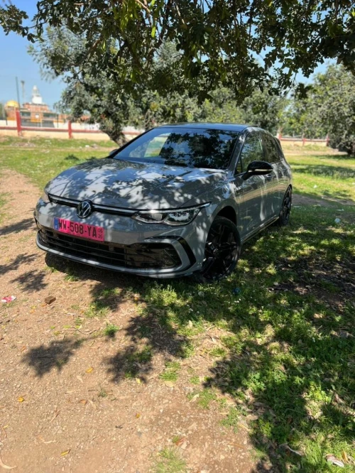 Volkswagen Golf 8 2025 R-Line