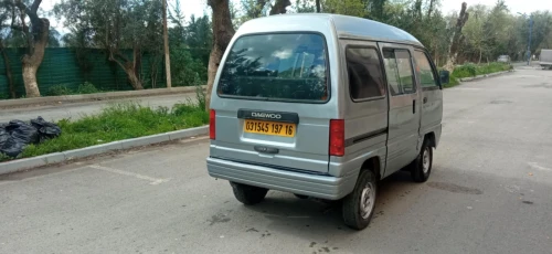 Hafei motors Minibus 2007 Minibus