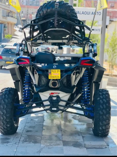 Can am Maverick 2022