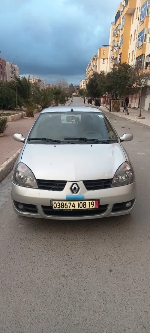 Renault Clio Classique 2008 Clio Classique