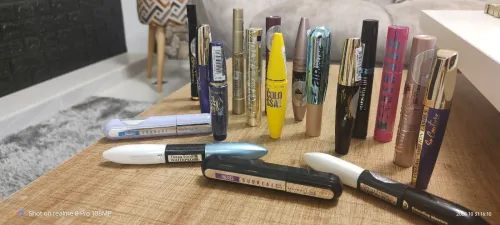 Lots maquillage original Kaba de France
