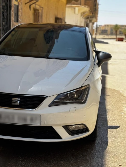 Seat Ibiza 2016 High Facelift