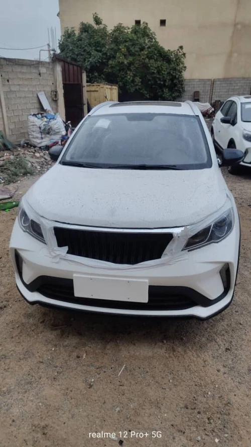 Geely GX3 PRO  2025 