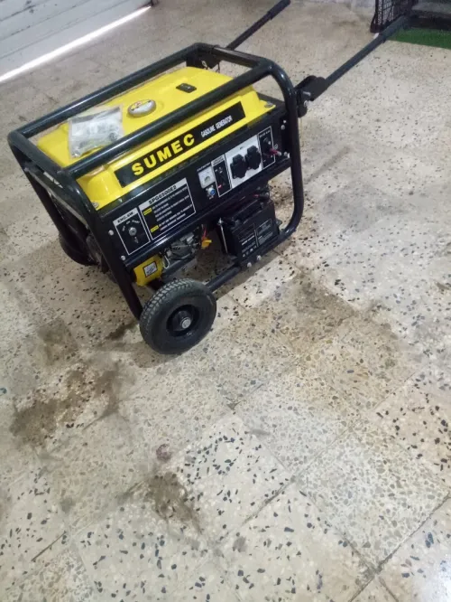 groupe electrogene 5kva ess sumec 