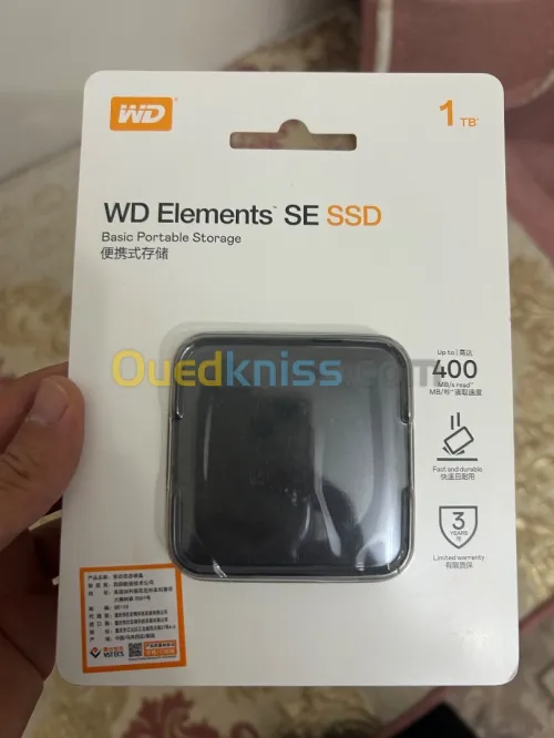 Wd elements SE SSD