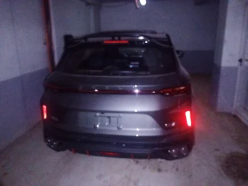 Geely Coolray 2025 Champion edition
