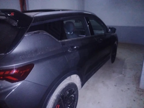 Geely Coolray 2025 Champion edition