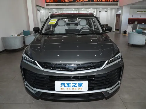 Geely Coolray 2025 star diamond