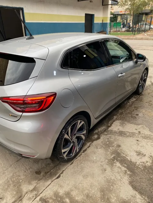 Renault Clio 5 2022 Rs line