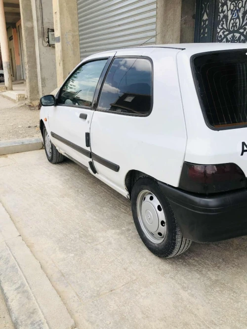 Reunault Clio 1998 A