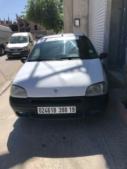 Reunault Clio 1998 A