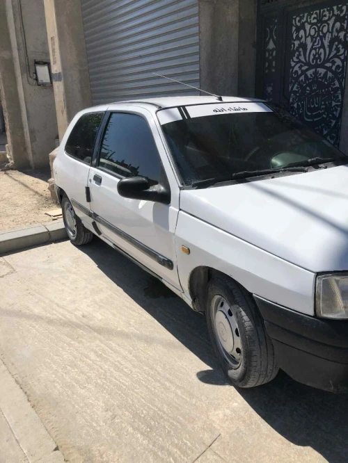 Reunault Clio 1998 A