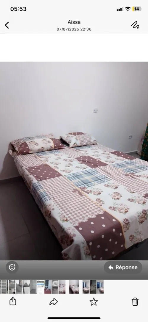 Location vacances Appartement F2 Béjaïa Beni ksila