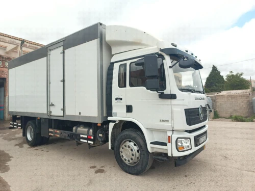 Shacman L3000 2024