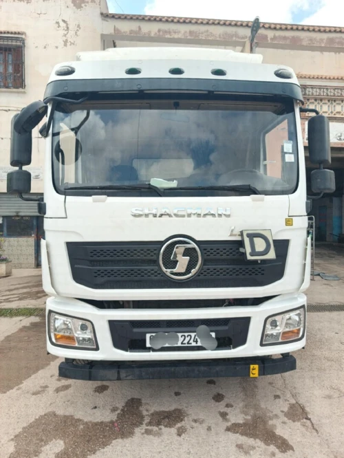 Shacman L3000 2024