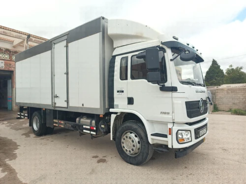 Shacman L3000 2024
