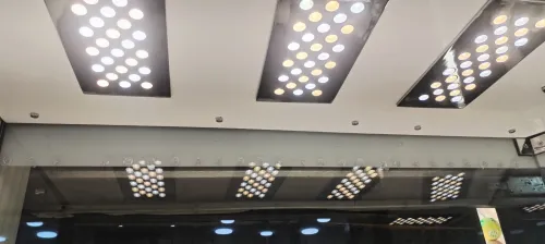 Projecteur bijouterie 