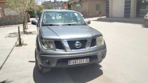 Nissan Navara 2011 Elegance 4x4