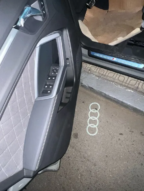 Audi Q3 2025 S Line