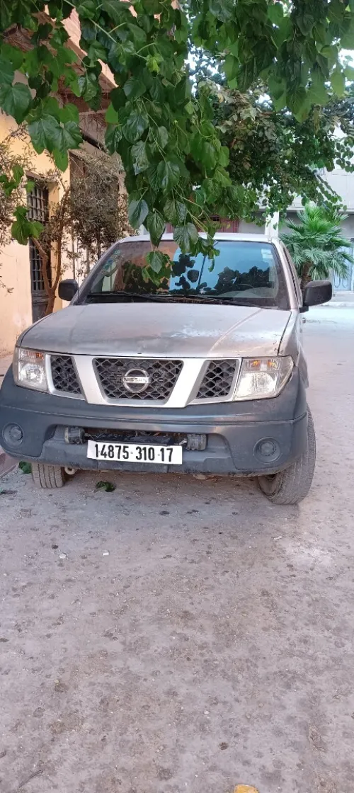 Nissan Navara 2010 Navara