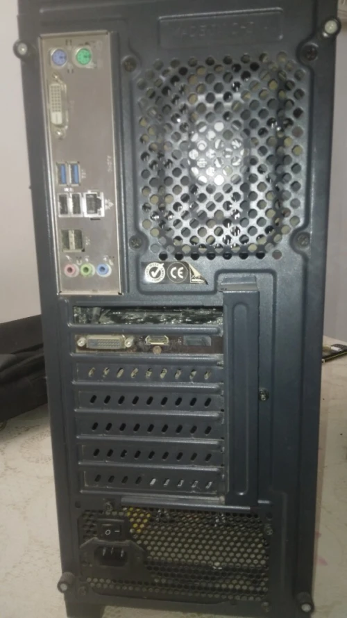 Pc gaming mini 