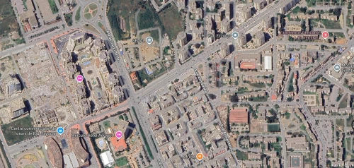 Location Appartement F4 Alger Bab ezzouar