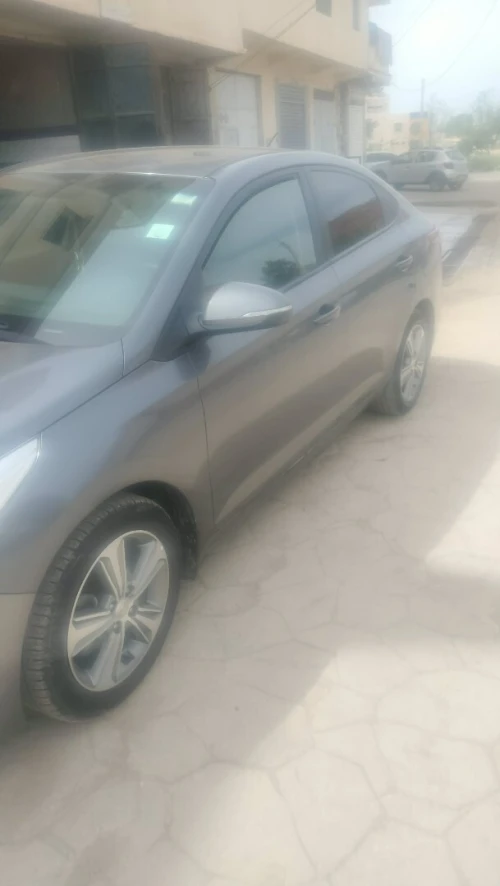 Hyundai Accent 2019 Confort