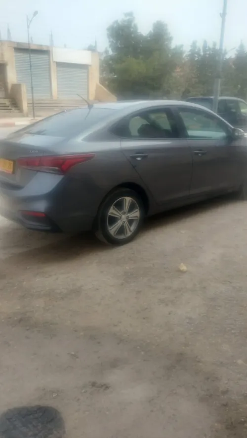 Hyundai Accent 2019 Confort