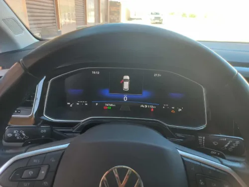 Volkswagen Polo 2022 Style