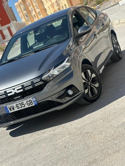 Dacia Logan 2025 Expression