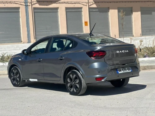 Dacia Logan 2025 Expression