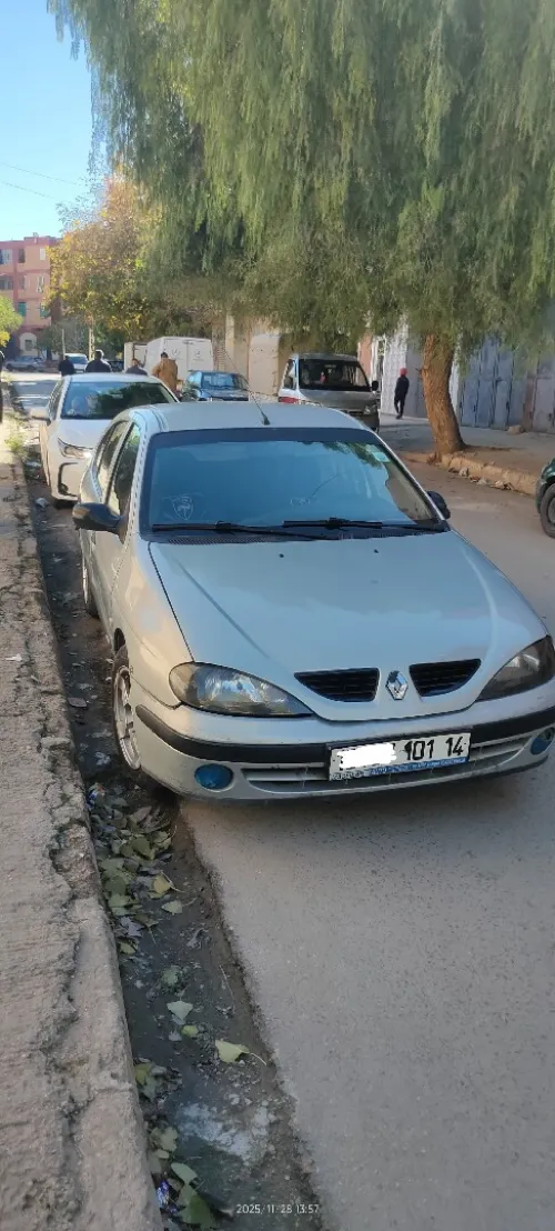 Renault Mégane 2 2001 Mégane