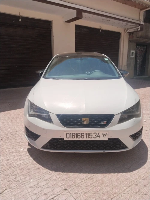 Cupra  Syat 2015 