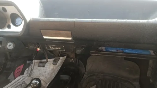 Peugeot 104 1977 104