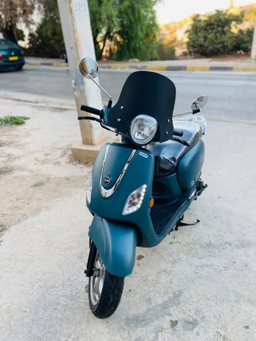 Sym Fidel 3 2025