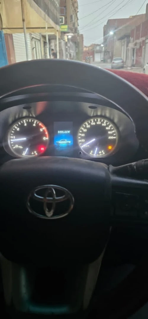 Toyota Hilux 2022 LEGEND DC 4x4