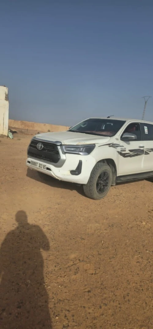 Toyota Hilux 2022 LEGEND DC 4x4