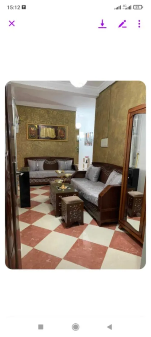 Vente Appartement Blida Boufarik