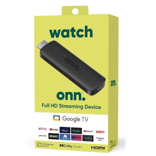 watch onn. tv stick