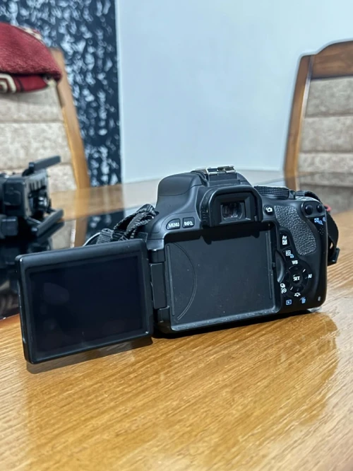 Canon 600D