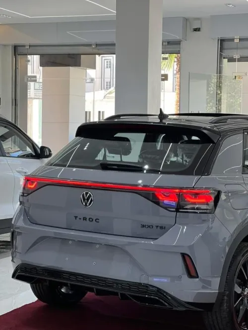 Volkswagen T-Roc 2026 R