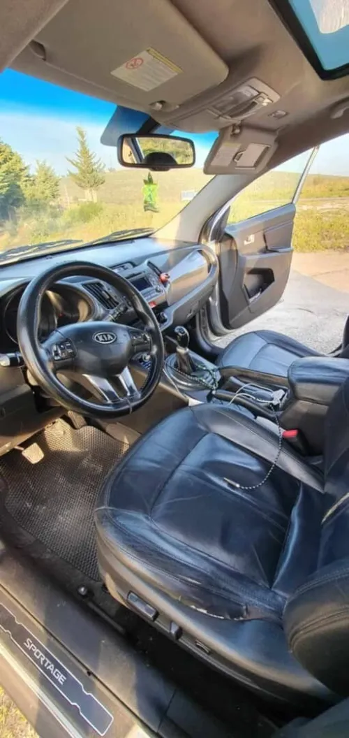 Kia Sportage 2011 Sportage