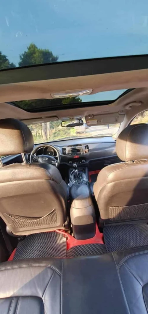Kia Sportage 2011 Sportage