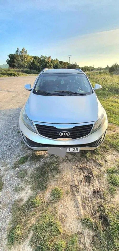 Kia Sportage 2011 Sportage