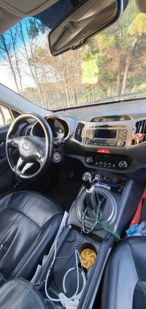 Kia Sportage 2011 Sportage