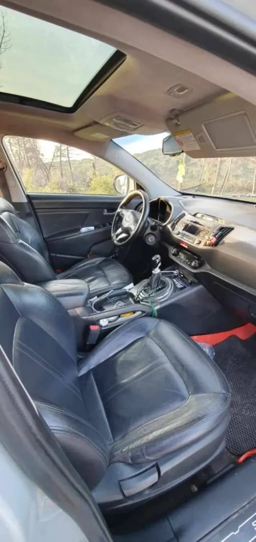 Kia Sportage 2011 Sportage
